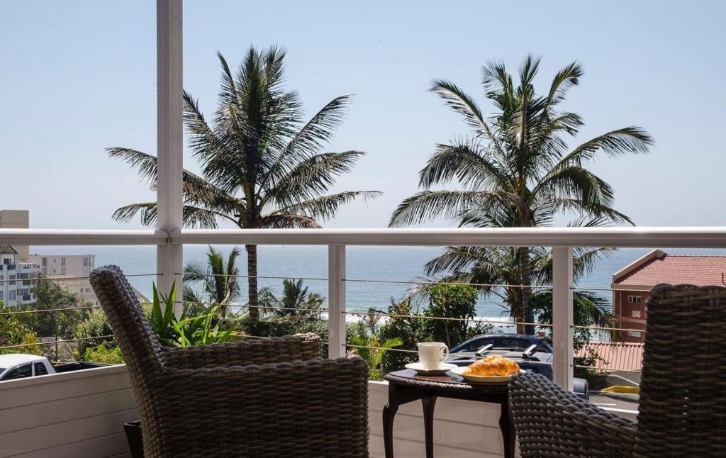 Umdloti Holiday Resort Apartments Extérieur photo