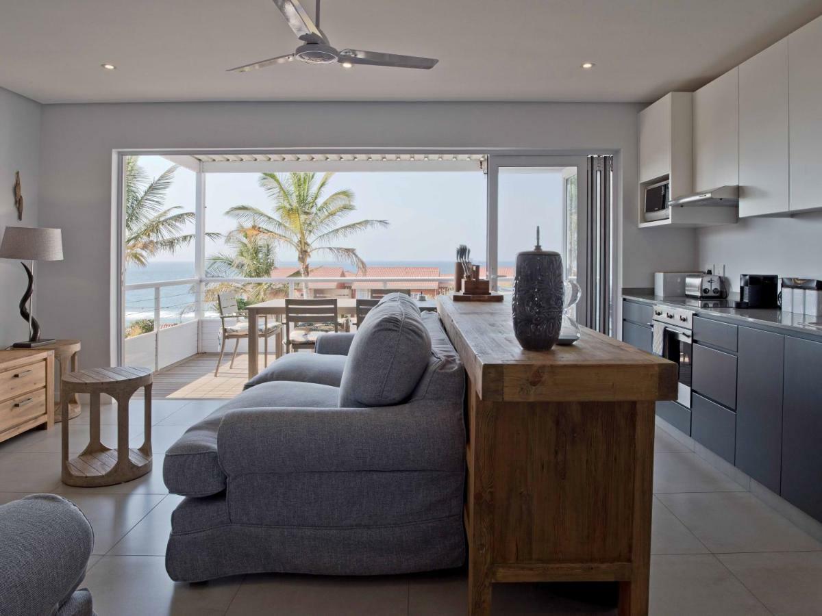 Umdloti Holiday Resort Apartments Extérieur photo